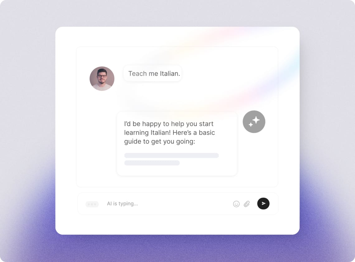 Nexus AI chatbot