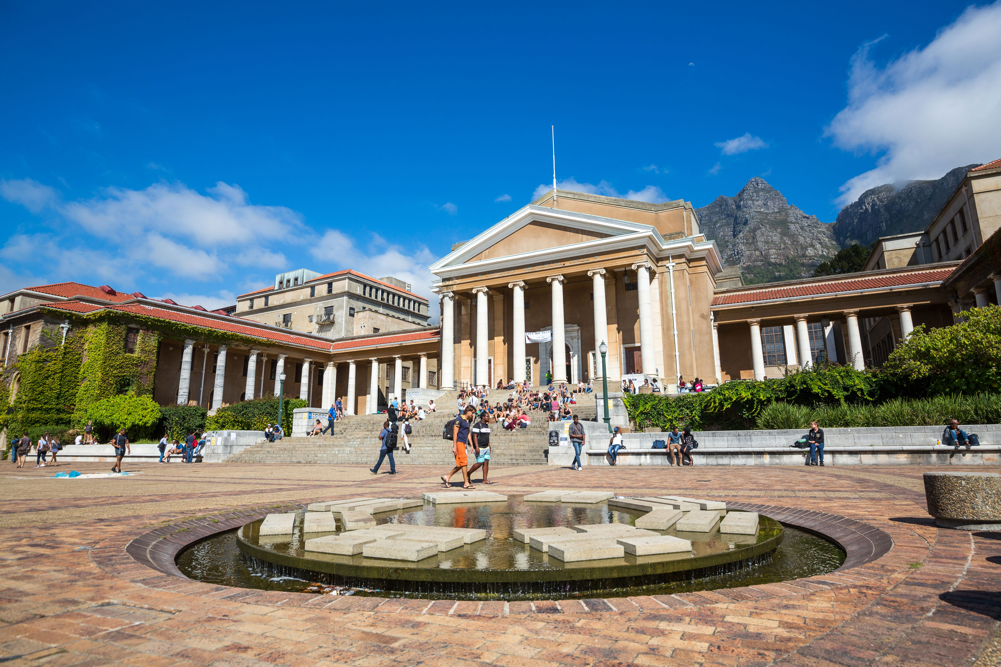 UCT South Africa